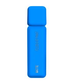 About Face - Sombra Líquida Matte Fluid Eye Paint™ - 19: Blue Monday
