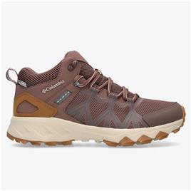 Columbia Peak Freak II Mid Outdry - Castanho - Bota Montanha Mulher tamanho 40