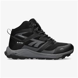 Hi-Tec Toubkal Mid - Preto - Botas Montanha Homem tamanho 43