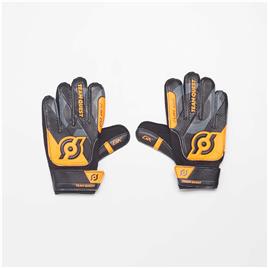 Luvas Team Quest - Preto - Luvas Guarda-Redes Homem tamanho 10