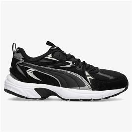 Puma Milenio - Preto - Sapatilhas Mulher tamanho 37