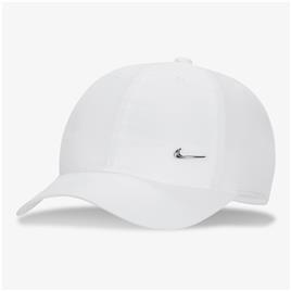 Nike H86 Metal Swoosh - Branco - Boné Rapaz tamanho UNICA