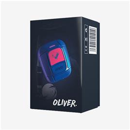 Oliver Tracker - Único - Gps Futebol tamanho T.U.