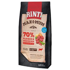 RINTI Max-i-mum com vaca - 12 kg
