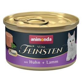 Animonda Vom Feinsten Adult 12 x 85 g - Frango + cordeiro