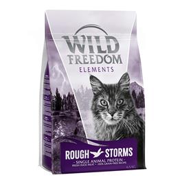 Wild Freedom Adult Rough Storms com pato - sem cereais - 6,5 kg