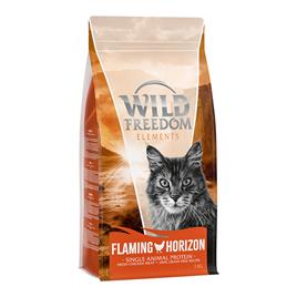 Wild Freedom Adult Flaming Horizon com frango - sem cereais - 2 kg