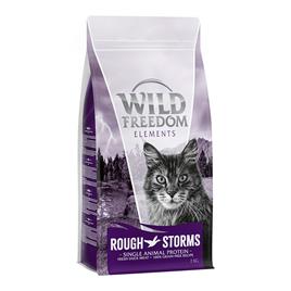 Wild Freedom Adult Rough Storms com pato - sem cereais - 2 kg