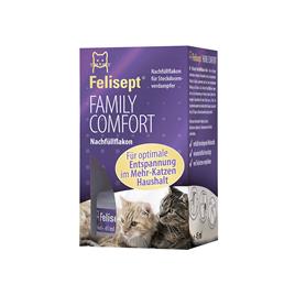 Felisept Family Comfort difusor para gatos - Recarga 45 ml (SEM vaporizador!)