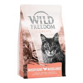 Wild Freedom Adult Whispering Woodlands com peru - sem cereais - 6,5 kg
