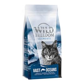 Wild Freedom Adult Vast Oceans com salmão - sem cereais - 2 kg