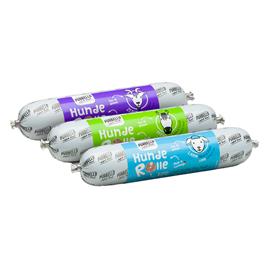 PURBELLO Salsicha - Pack misto I - 8 x 400 g