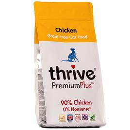 Thrive PremiumPlus frango ração para gatos - 1,5 kg