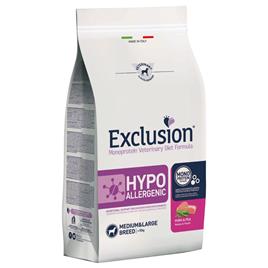 Exclusion porco e ervilhas - 12 kg