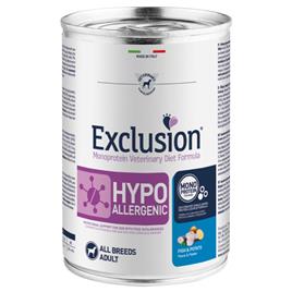 Exclusion Diet 6 x 400 g - Peixe e batata