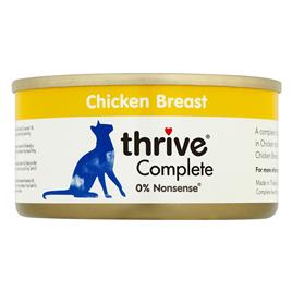 Thrive Complete 6 x 75 g - Frango