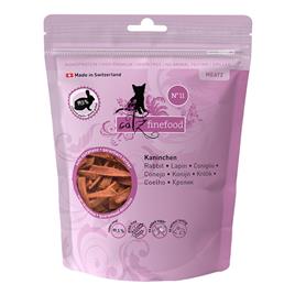 catz finefood Meatz snacks para gatos - N°11 Coelho (45 g)