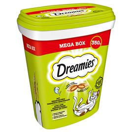 Catisfactions Megatub snacks para gatos - Atum (350 g)