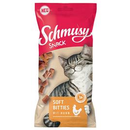 Schmusy Snack Soft Bitties - Frango (60 g)