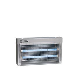 Mata Insectos Elétrico Inox 51X11X31cm