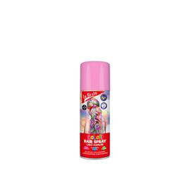 Laca Cabelo Cor Rosa Claro 125ml