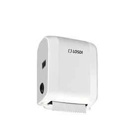 Porta Toalhitas Abs Elegance Autocorte Branco 30X23.5X40.9cm