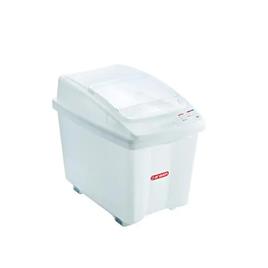 Contentor Tampa Dupla 80L 65.5X43.5X56cm