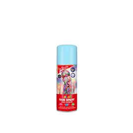 Laca Cabelo Cor Azul Claro 125ml