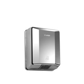 Secador Mãos Abs Elegance Cinza 1600W 30.8X15X23cm