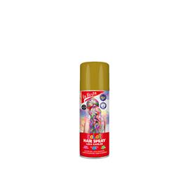 Laca Cabelo Cor Ouro 125ml