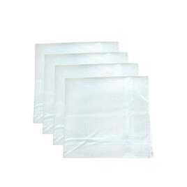 Pano Microfibra Pamex Vidros 50X50cm Pack 4