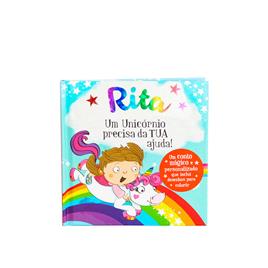 Livro Conto Mágico Rita