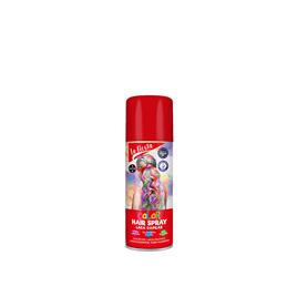 Laca Cabelo Cor Vermelho 125ml