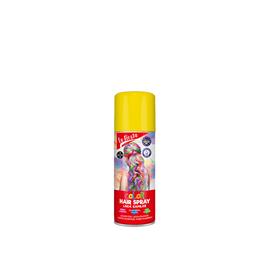 Laca Cabelo Cor Amarelo 125ml