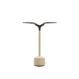 Candeeiro Mesa Grand Cru Areia 25.9X6.7X32.5cm