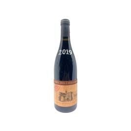Caves São João Porta dos Cavaleiros Dão Tinto Reserva 2019