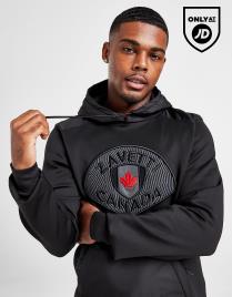 Zavetti Canada Levito Hoodie - Black, Black