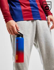 Official Team FC Barcelona Fade 750ml Water Bottle - Blue, Blue