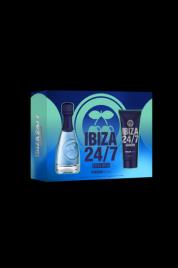Ibiza 24/7 Feeling Men Coffret Eau de Toilette 100 ml