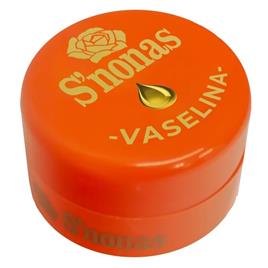 Vaselina com gotas de ouro 15 ml