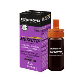 Suplemento desportivo Metactif 10 ml