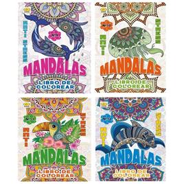 Livro de mandalas