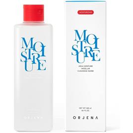 Água Micelar Desmaquilhante Aqua Moisture 300 ml