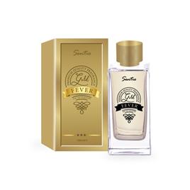 Sentio Gold Ferver Eau de Toilette para homem 100 ml