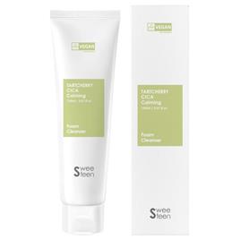 Tartcherry Cica Calming Espuma de Limpeza Facial 150 ml