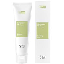 Gel hidratante de Tartcherry Cica Calmante 100 ml