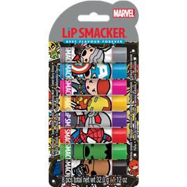 Embalagem de festa Marvel Lip Balms 4 gr
