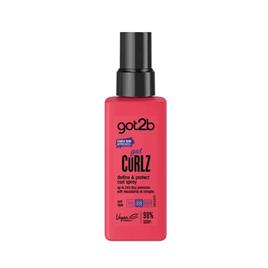 Got Curlz Caracóis Definidos Spray 150 ml