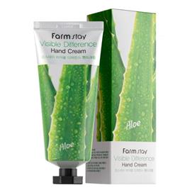 Creme de Mãos Aloe 100 ml