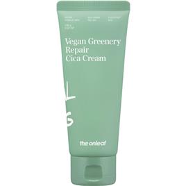 Vegan Greenery Repair Cica Cream Creme Reparador 100 gr